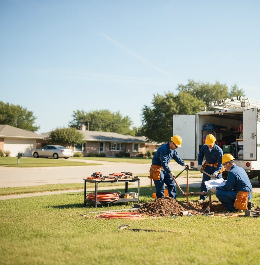 Water Heater Repair & Plumber in Rangeley